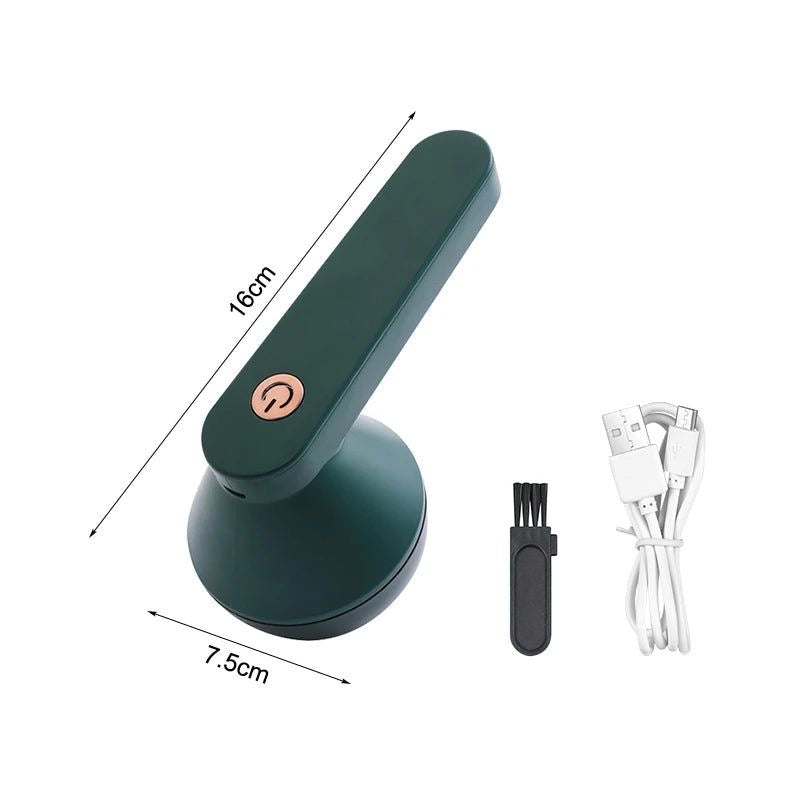 Premium Electric Lint Remover – Restore Your Clothes in Seconds