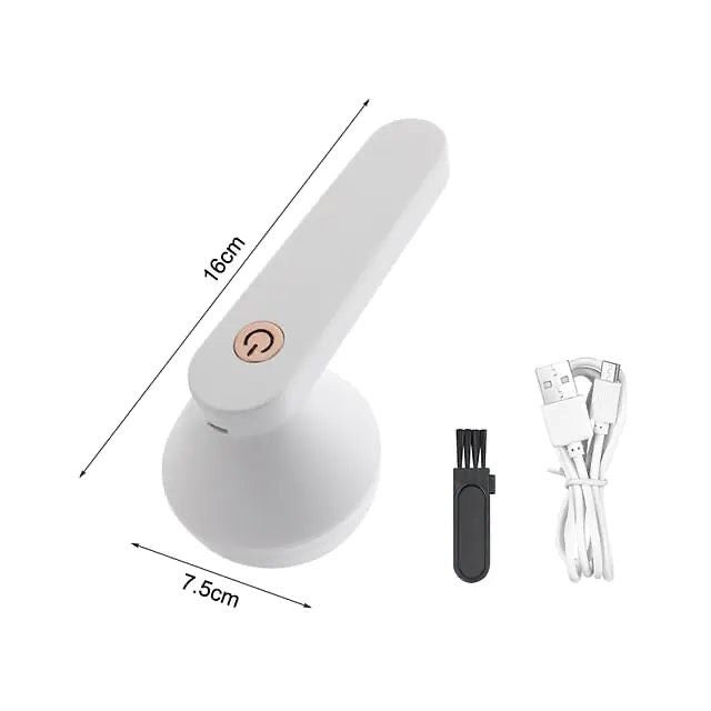 Premium Electric Lint Remover – Restore Your Clothes in Seconds