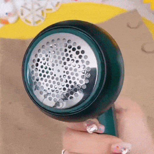 Premium Electric Lint Remover – Restore Your Clothes in Seconds
