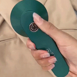 Premium Electric Lint Remover – Restore Your Clothes in Seconds