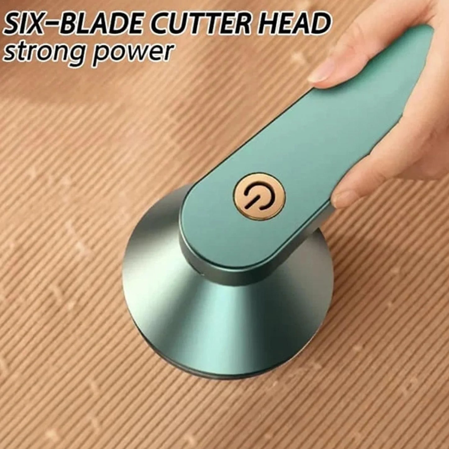 Premium Electric Lint Remover – Restore Your Clothes in Seconds