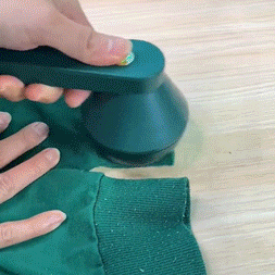 Premium Electric Lint Remover – Restore Your Clothes in Seconds